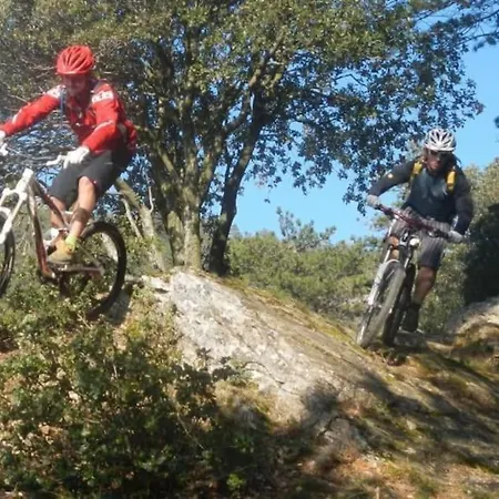 Chalet, Quiet, With View And Pool Chalé Ventenac-Cabardès