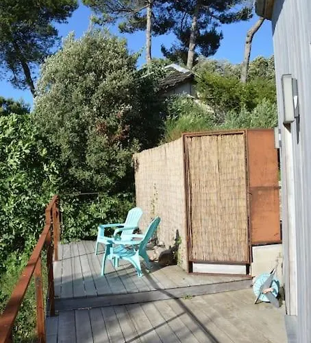 شاليه Chalet, Quiet, With View And Pool