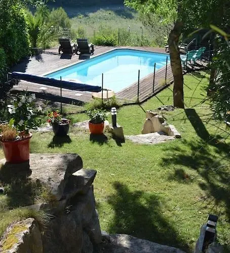 Chalet, Quiet, With View And Pool شاليه *