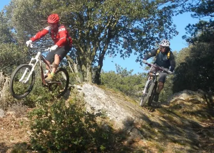 Chalet, Quiet, With View And Pool شاليه Ventenac-Cabardès